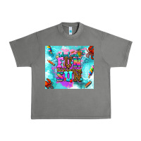 Tornado summer break and school Urban Heavy Tee - AdoDesignShop