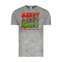 Cloud Rock Merry christmas Vintage Tee - FaDigitalArtStudio