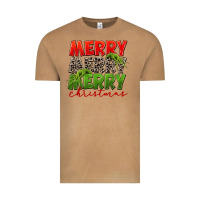 Vintage Camel Merry christmas Vintage Tee - FaDigitalArtStudio