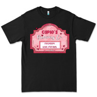 Black cupid's brewing company Premium Tee - MaliasSmallBusiness