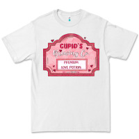 White cupid's brewing company Premium Tee - MaliasSmallBusiness
