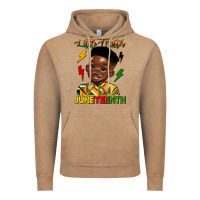 Vintage Coffee little mister juneteenth Vintage Hoodie - HRA Design Shop