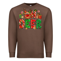 Chestnut Oh deer Reindeer Premium Sweatshirt - NancyCooperArtShop