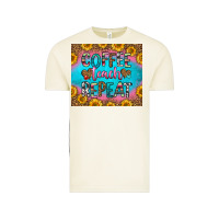 Vintage Arctic coffee teach repeat Vintage Tee - HRA Design Shop