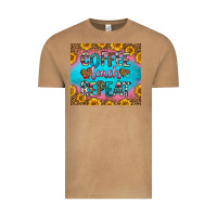 Vintage Camel coffee teach repeat Vintage Tee - HRA Design Shop