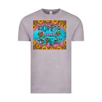 Vintage Zinc coffee teach repeat Vintage Tee - HRA Design Shop