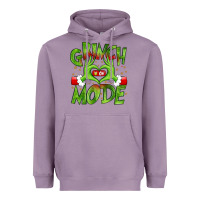 Lavender christmas Heavyweight Hoodie - MaliasSmallBusiness