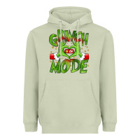 Matcha christmas Heavyweight Hoodie - MaliasSmallBusiness