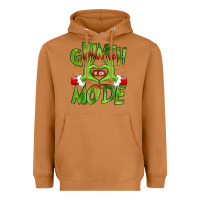 Meerkat christmas Heavyweight Hoodie - MaliasSmallBusiness