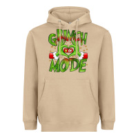Mushroom christmas Heavyweight Hoodie - MaliasSmallBusiness