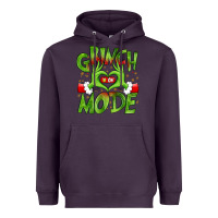 Plum christmas Heavyweight Hoodie - MaliasSmallBusiness