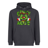 Smoke christmas Heavyweight Hoodie - MaliasSmallBusiness