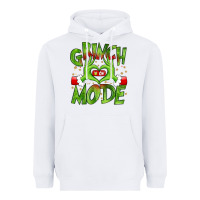 White christmas Heavyweight Hoodie - MaliasSmallBusiness