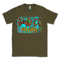 Army Green rodeo mom Classic Tee - JahusDesignShop