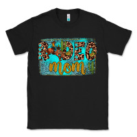 Black rodeo mom Classic Tee - JahusDesignShop