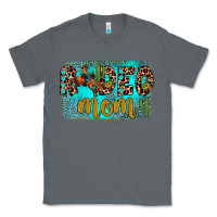 Charcoal Heather rodeo mom Classic Tee - JahusDesignShop