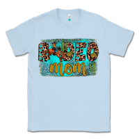 Dusty Blue rodeo mom Classic Tee - JahusDesignShop