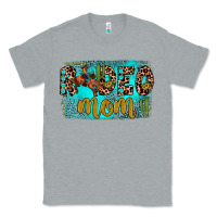 Heather Grey rodeo mom Classic Tee - JahusDesignShop