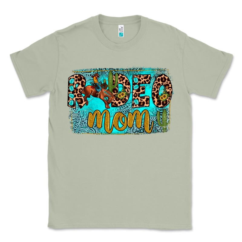 Rodeo Mom Classic Tee by JahusDesignShop | Teevron