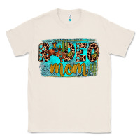 Natural rodeo mom Classic Tee - JahusDesignShop