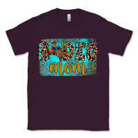 Plum rodeo mom Classic Tee - JahusDesignShop