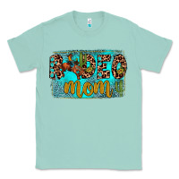 Seafoam rodeo mom Classic Tee - JahusDesignShop
