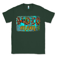 Sports Green rodeo mom Classic Tee - JahusDesignShop