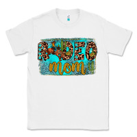 White rodeo mom Classic Tee - JahusDesignShop