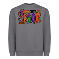 Storm too cute to spook Heavyweight Sweatshirt - RacoonDesign