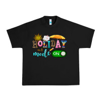 Black holiday mode on Urban Heavy Tee - AdoDesignShop