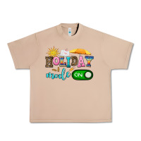 Burro holiday mode on Urban Heavy Tee - AdoDesignShop