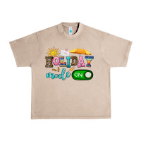 French Oak holiday mode on Urban Heavy Tee - AdoDesignShop