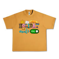 Peanut Butter holiday mode on Urban Heavy Tee - AdoDesignShop