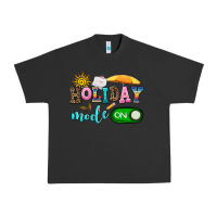 Pigment Black holiday mode on Urban Heavy Tee - AdoDesignShop