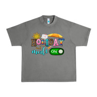 Tornado holiday mode on Urban Heavy Tee - AdoDesignShop