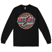 Black mini Long Sleeve Tee - JahusDesignShop