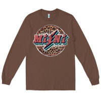 Chestnut mini Long Sleeve Tee - JahusDesignShop