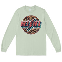 Matcha mini Long Sleeve Tee - JahusDesignShop