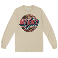 Mushroom mini Long Sleeve Tee - JahusDesignShop