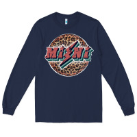 Navy mini Long Sleeve Tee - JahusDesignShop
