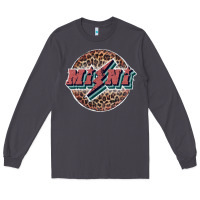 Smoke mini Long Sleeve Tee - JahusDesignShop