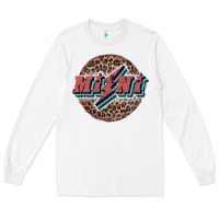 White mini Long Sleeve Tee - JahusDesignShop