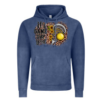 Vintage Denim it's game day y'all lacrosse Vintage Hoodie - JahusDesignShop
