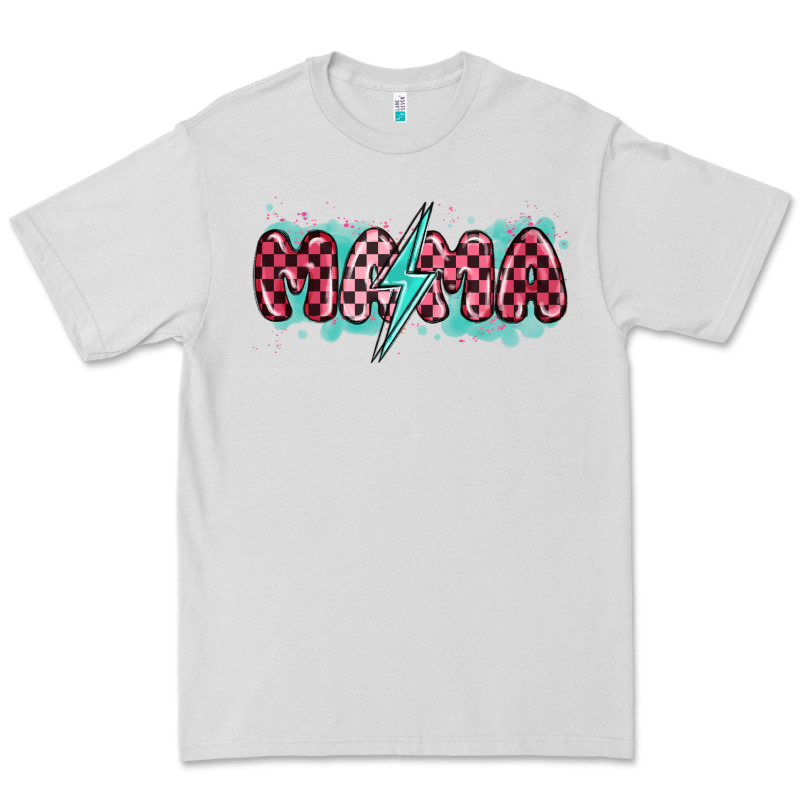 Lightning Bolt Mama Premium Tee by MaliasSmallBusiness | Teevron
