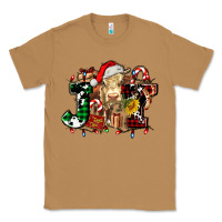 Toasted Coconut joy and cow christmas candies and letters Classic Tee - AdoDesignShop