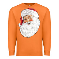 Carrot Santa Premium Sweatshirt - NancyCooperArtShop