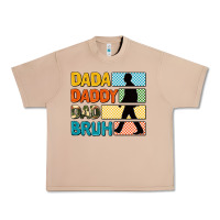 Burro dada daddy dad bruh Urban Heavy Tee - AdoDesignShop