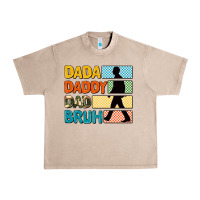 French Oak dada daddy dad bruh Urban Heavy Tee - AdoDesignShop
