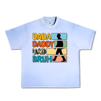 Grape Ice dada daddy dad bruh Urban Heavy Tee - AdoDesignShop