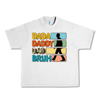 Lunar Rock dada daddy dad bruh Urban Heavy Tee - AdoDesignShop
